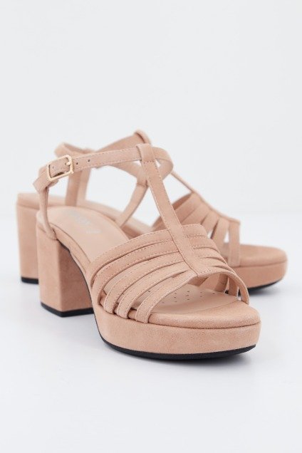 GEOX D GERBERA MID en color ROSA (1)