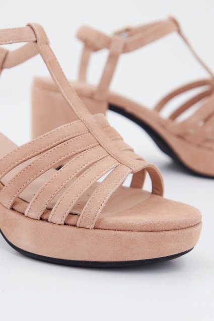 GEOX D GERBERA MID en color ROSA (4)