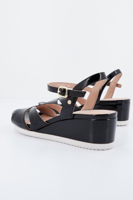 GEOX D ISCHIA en color NEGRO (3)