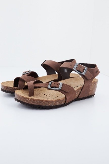 GEOX D STHELLAE en color MARRON (1)