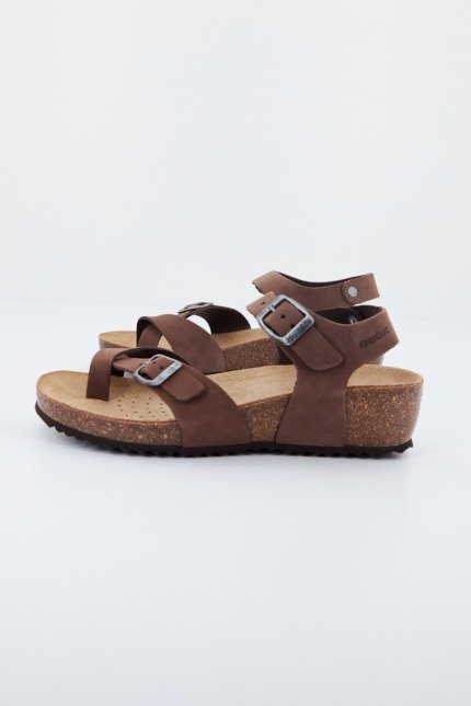 GEOX D STHELLAE en color MARRON (2)
