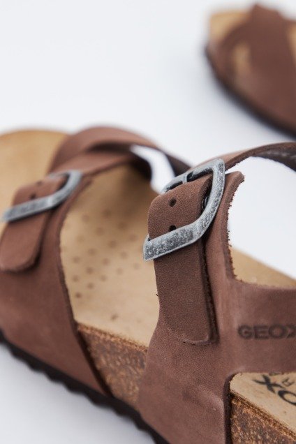 GEOX D STHELLAE en color MARRON (4)