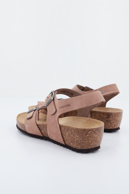 GEOX D STHELLAE en color MARRON (2)