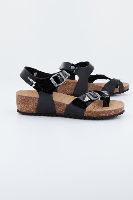 GEOX D STHELLAE en color NEGRO (2)