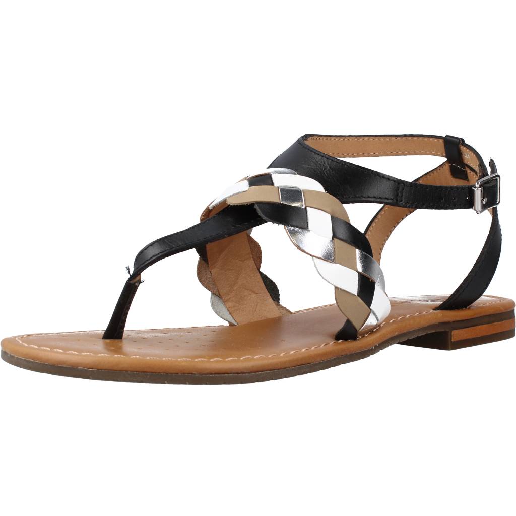 GEOX D SOZY S A en color NEGRO (1)