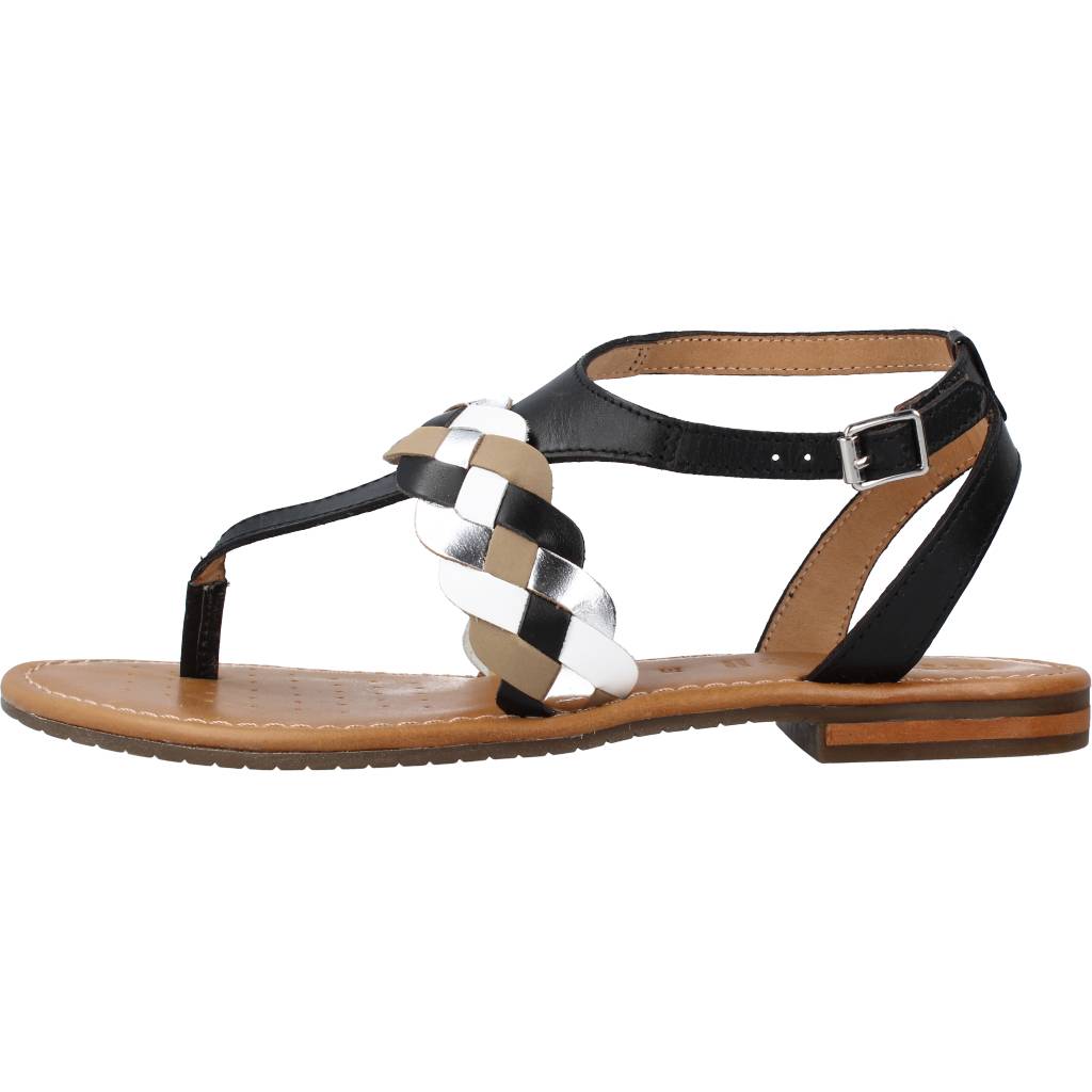 GEOX D SOZY S A en color NEGRO (2)