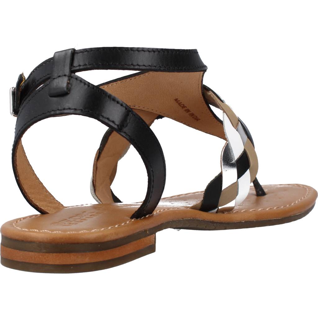 GEOX D SOZY S A en color NEGRO (3)