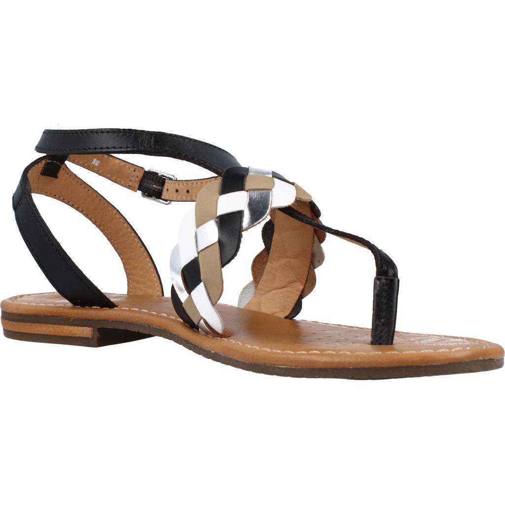 GEOX D SOZY S A en color NEGRO (5)