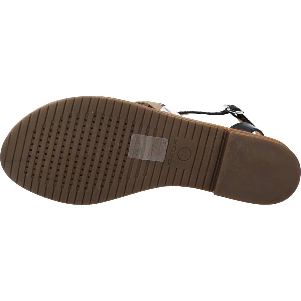 GEOX D SOZY S A en color NEGRO (6)