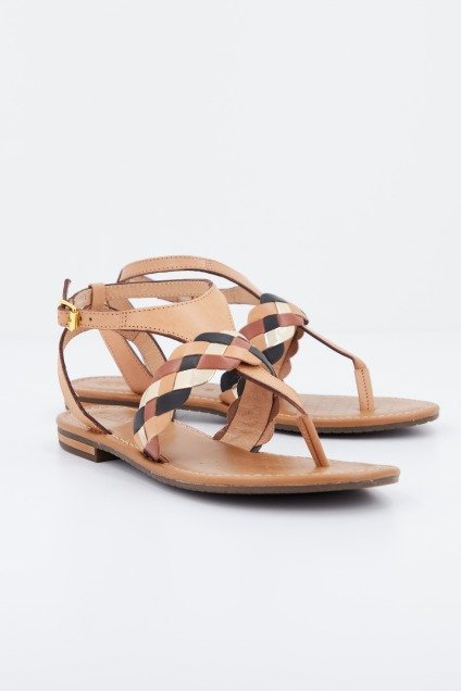 GEOX D SOZY S en color MARRON (1)