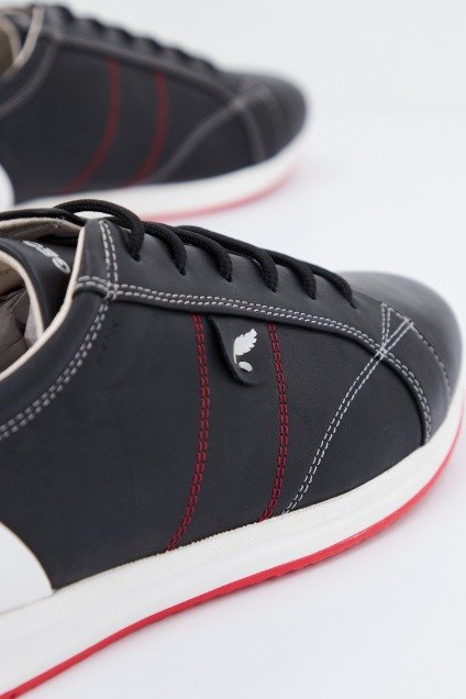 GEOX D AVERY en color NEGRO (4)