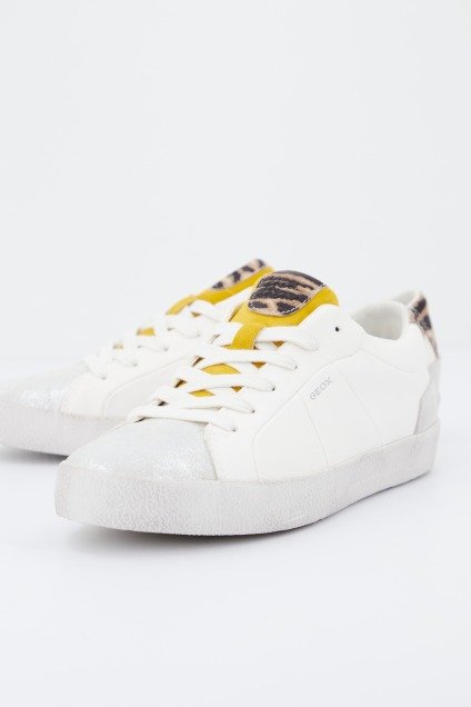 GEOX D WARLEY en color BLANCO (1)