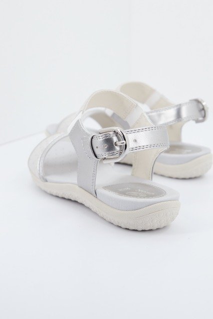 GEOX D SANDAL VEGA en color BEIS (3)