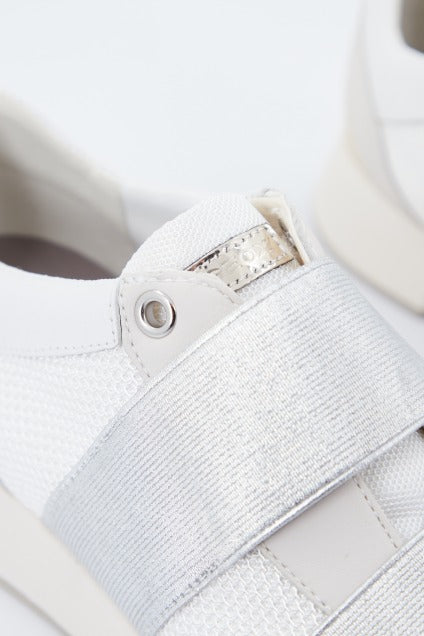 GEOX D SUZZIE en color BLANCO (3)
