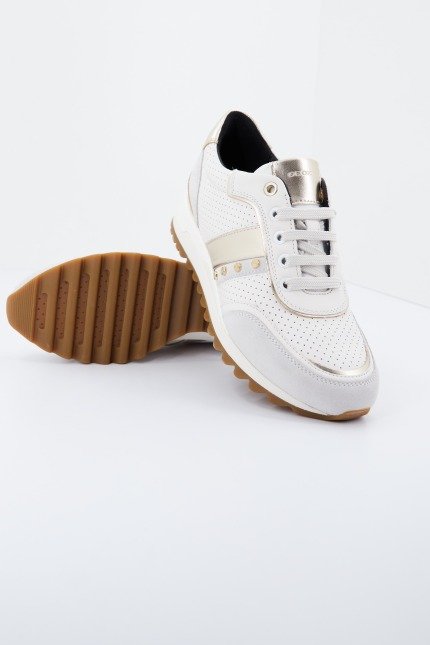 GEOX D TABELYA A en color BLANCO (3)
