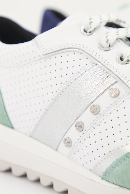 GEOX D TABELYA A en color BLANCO (4)