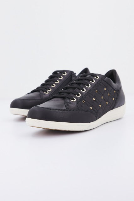 GEOX D MYRIA H en color NEGRO (1)