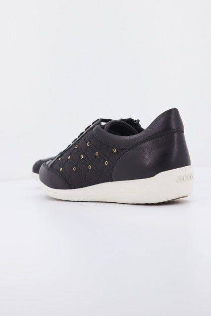 GEOX D MYRIA H en color NEGRO (3)