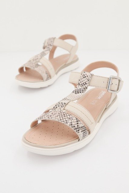 GEOX D SANDAL HIVER B en color BEIS (2)