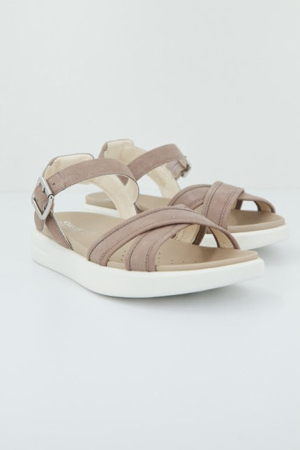 GEOX D XAND S B en color MARRON (1)
