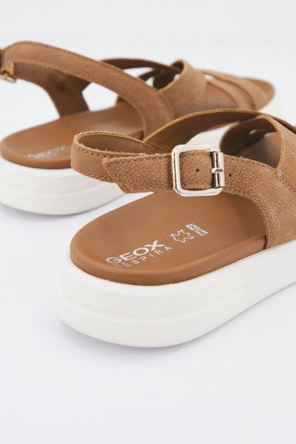 GEOX D XAND S D en color MARRON (3)