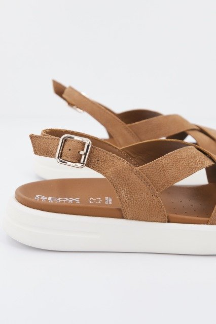 GEOX D XAND S D en color MARRON (4)