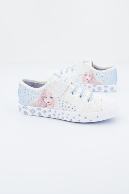 GEOX JR CIAK GIRL A en color BLANCO (1)