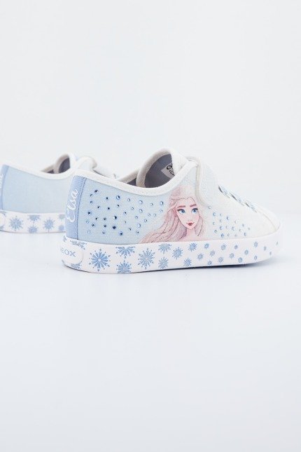 GEOX JR CIAK GIRL A en color BLANCO (2)