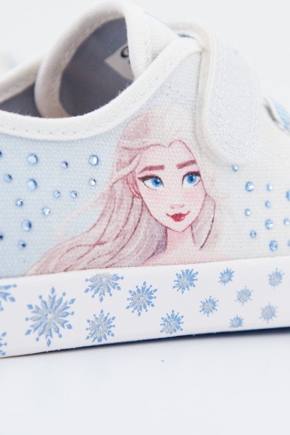 GEOX JR CIAK GIRL A en color BLANCO (3)