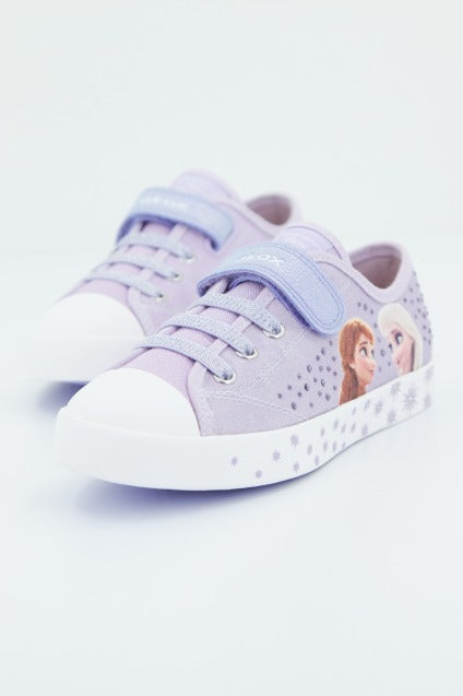 GEOX JR CIAK GIRL A en color VIOLETA (1)