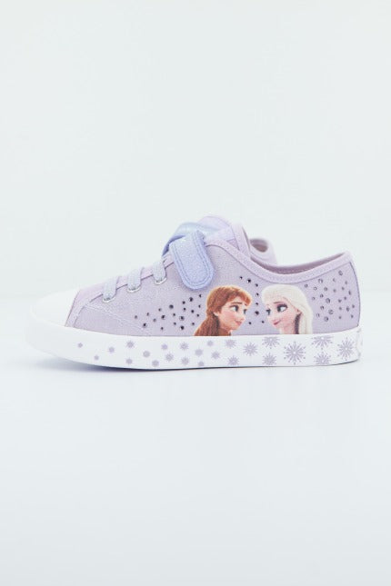 GEOX JR CIAK GIRL A en color VIOLETA (2)