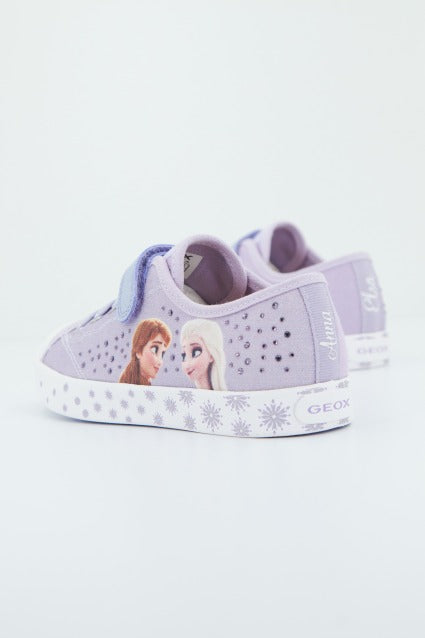 GEOX JR CIAK GIRL A en color VIOLETA (3)
