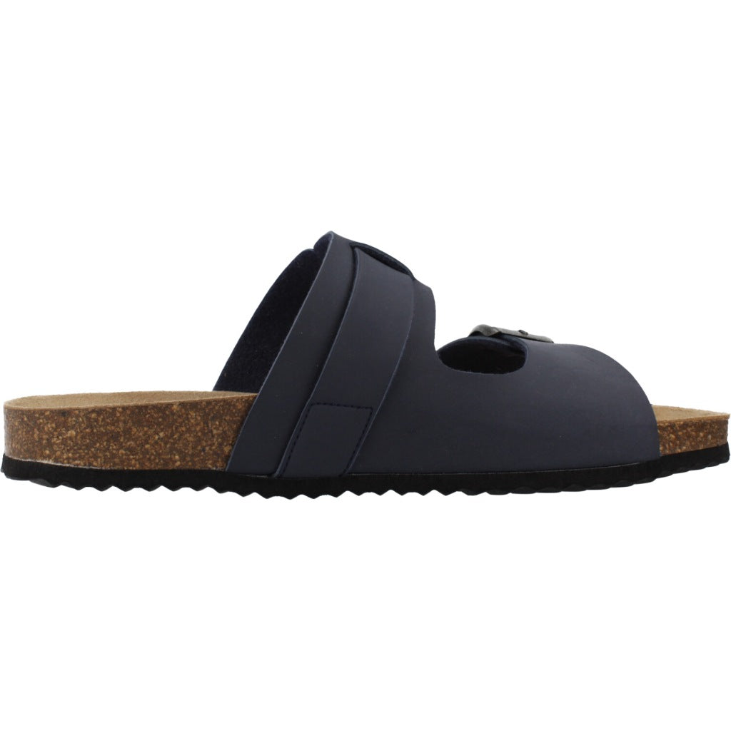GEOX U SANDAL GHITA B en color AZUL (4)