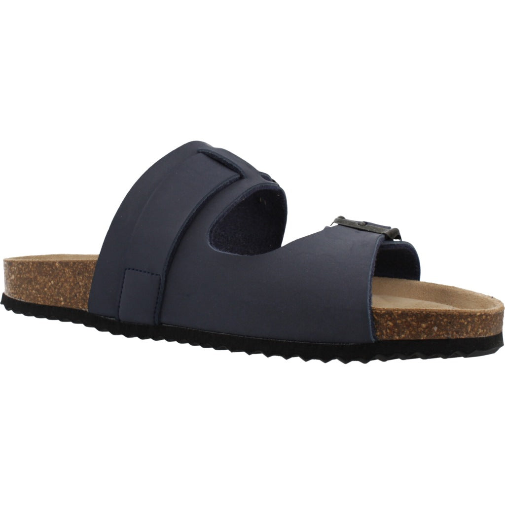 GEOX U SANDAL GHITA B en color AZUL (5)