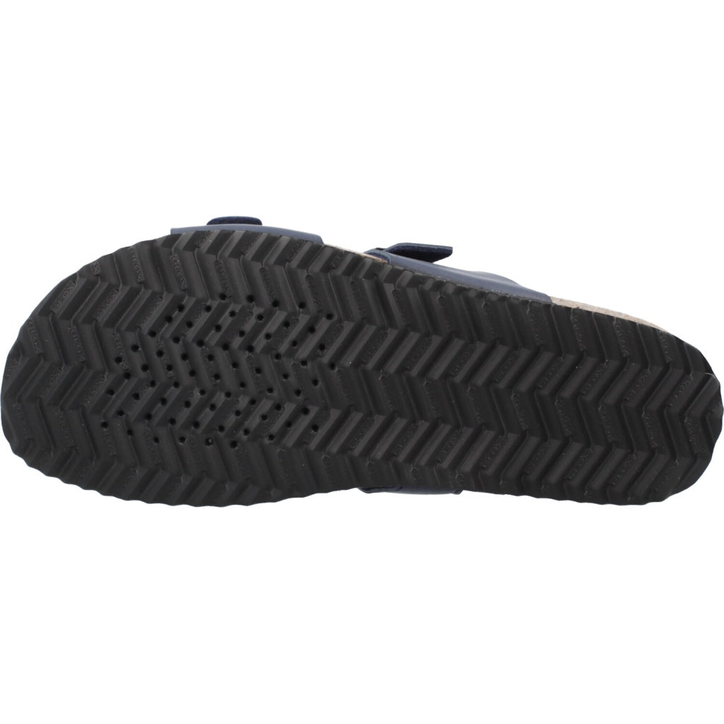 GEOX U SANDAL GHITA B en color AZUL (7)