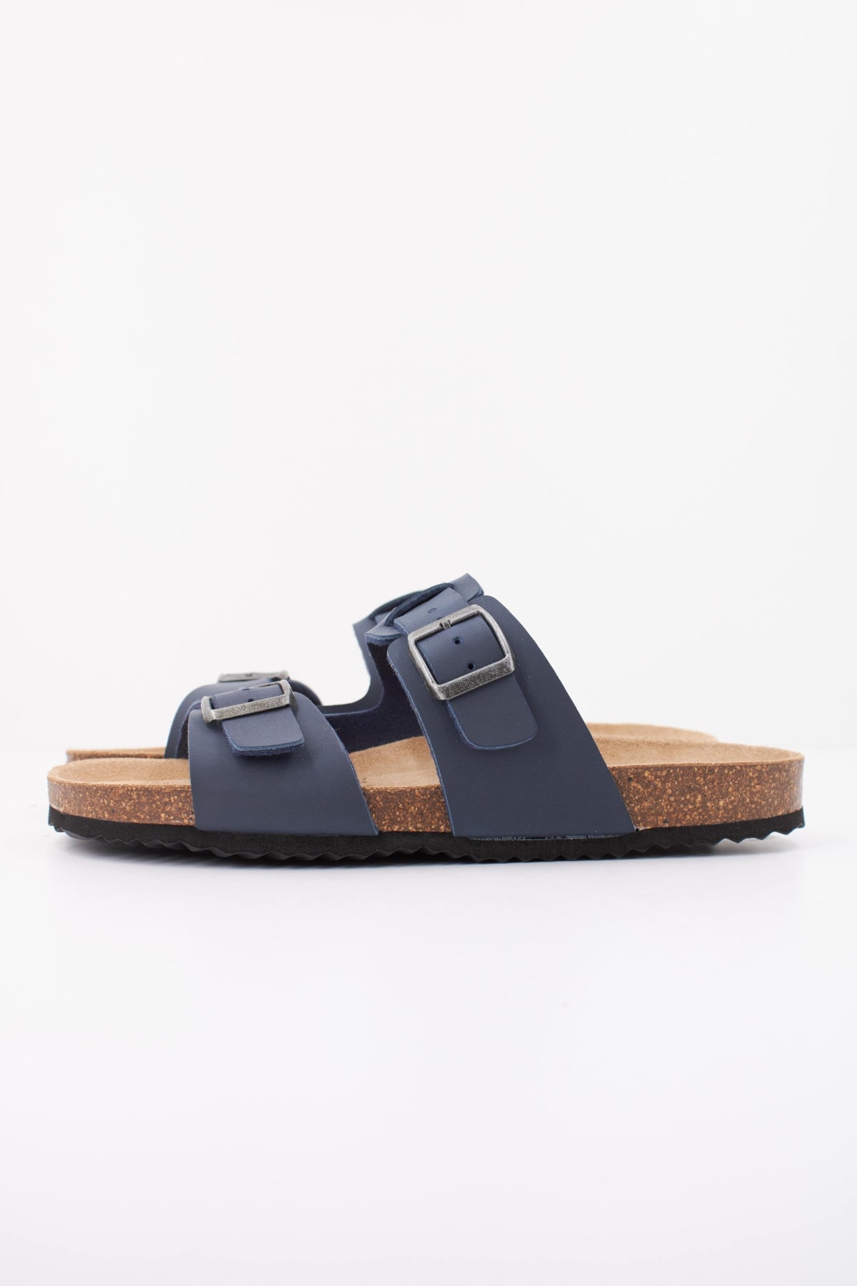 GEOX U SANDAL GHITA B en color AZUL (1)