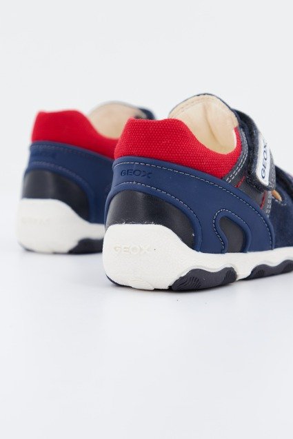 GEOX B NEW BALU' BOY A en color AZUL (3)
