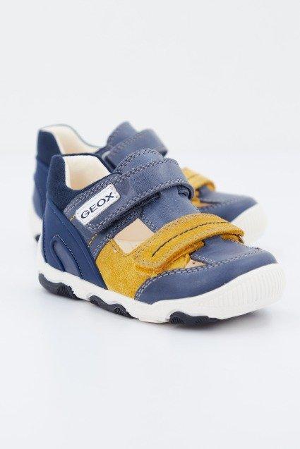 GEOX B NEW BALU' BOY A en color AZUL (1)