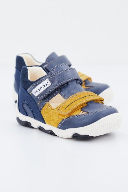 GEOX B NEW BALU' BOY A en color AZUL (1)