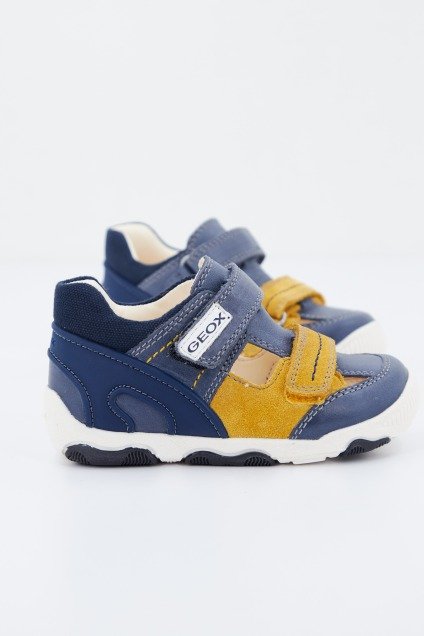 GEOX B NEW BALU' BOY A en color AZUL (2)