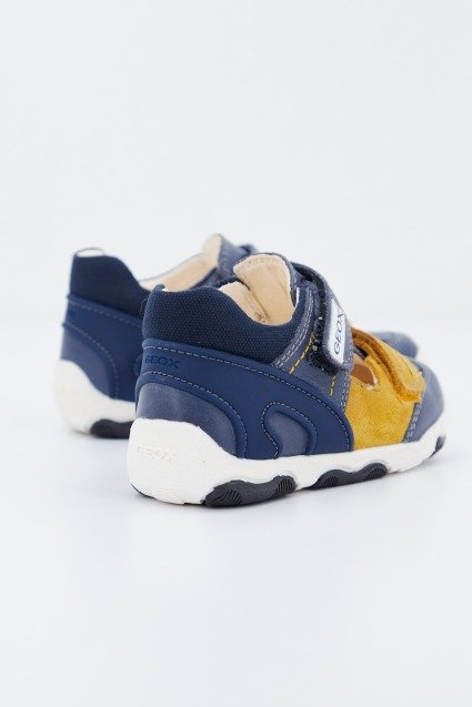 GEOX B NEW BALU' BOY A en color AZUL (3)
