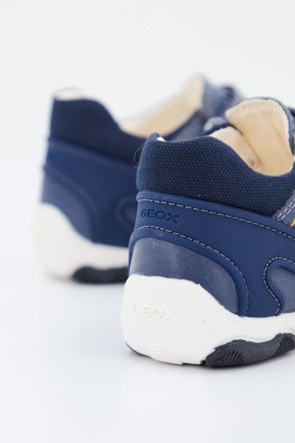 GEOX B NEW BALU' BOY A en color AZUL (4)