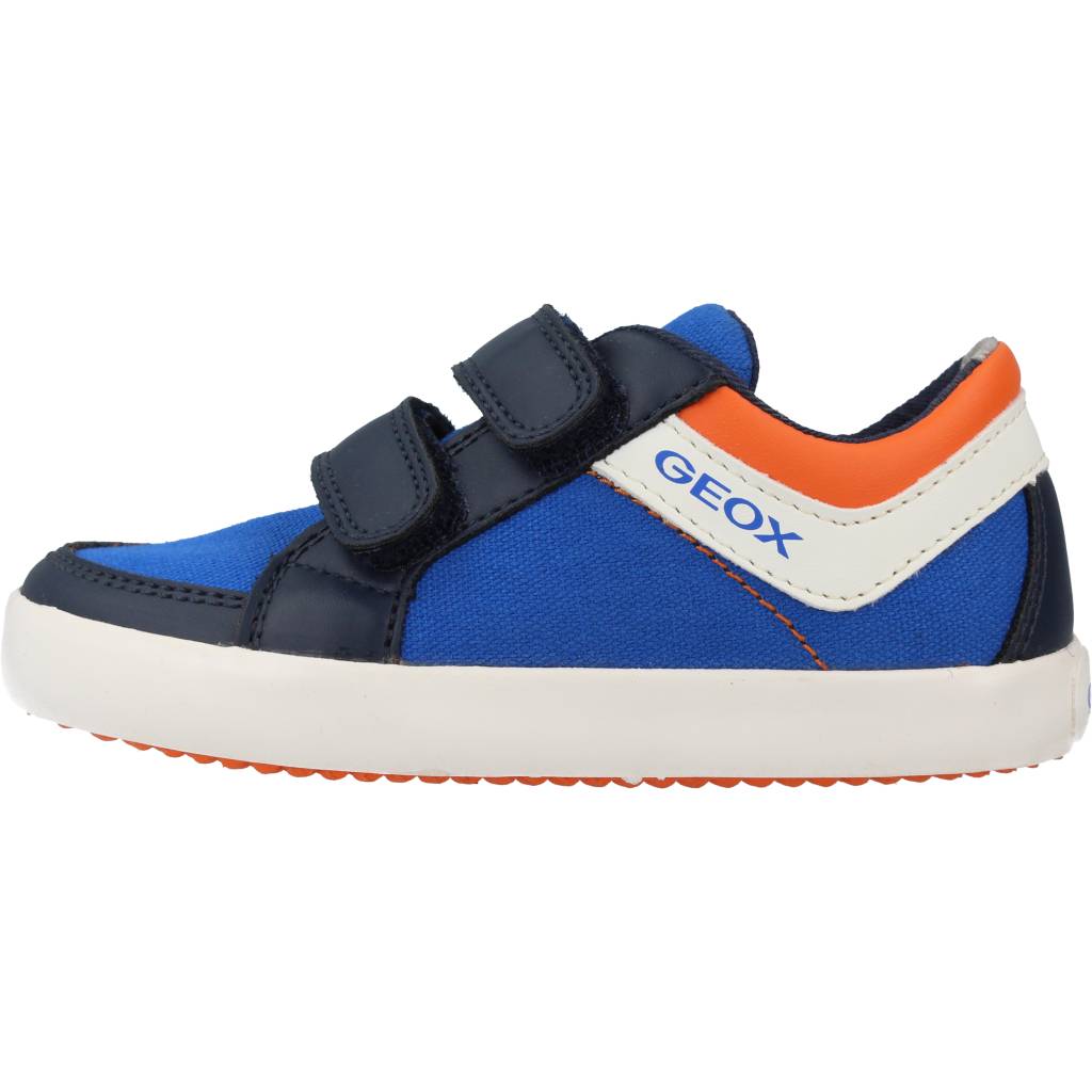 GEOX B GISLI BOY B en color AZUL (2)