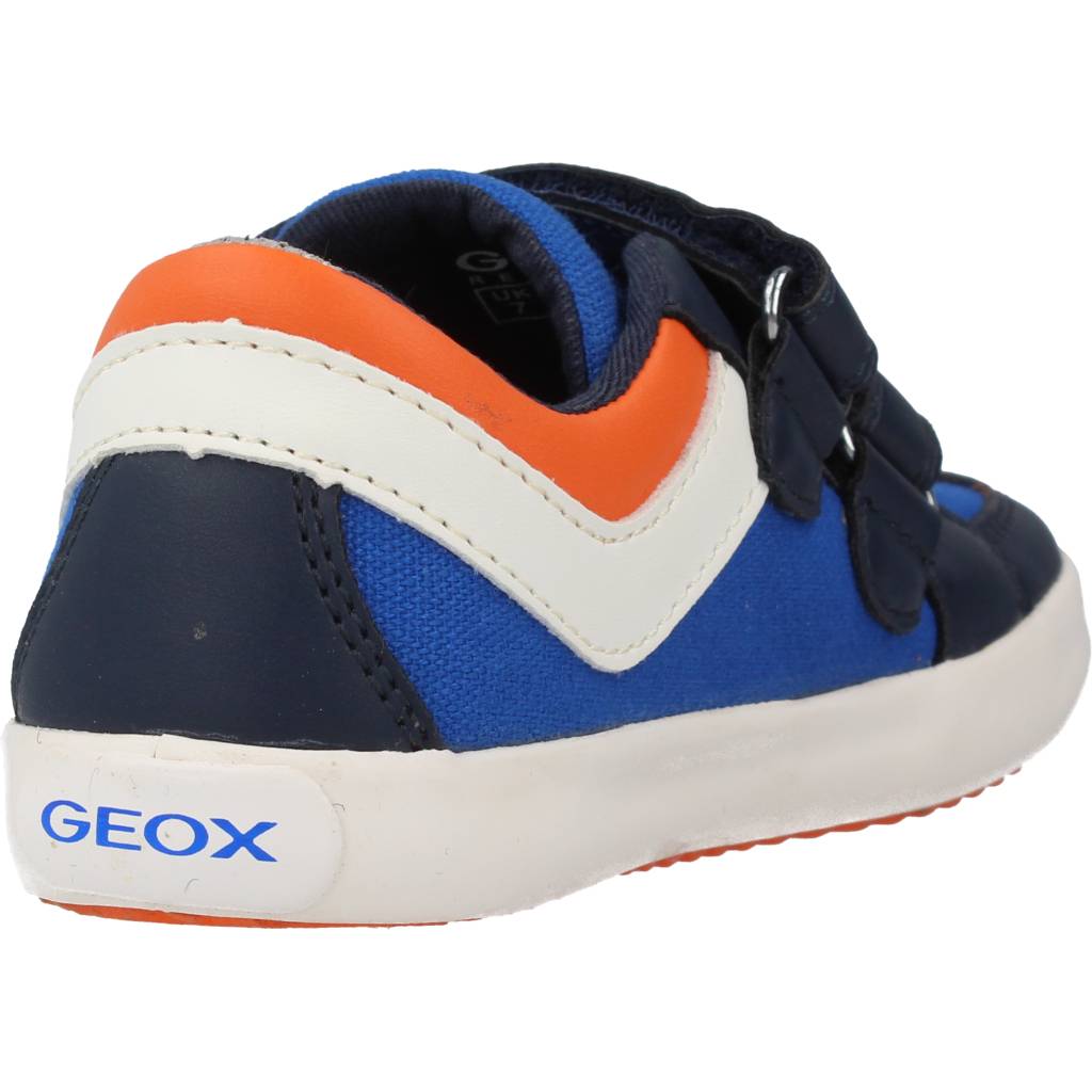 GEOX B GISLI BOY B en color AZUL (3)