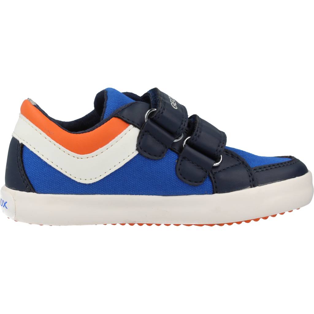GEOX B GISLI BOY B en color AZUL (4)