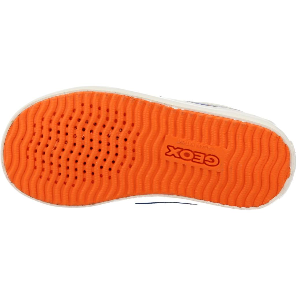 GEOX B GISLI BOY B en color AZUL (6)