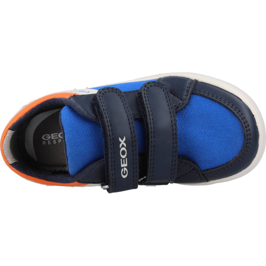 GEOX B GISLI BOY B en color AZUL (7)