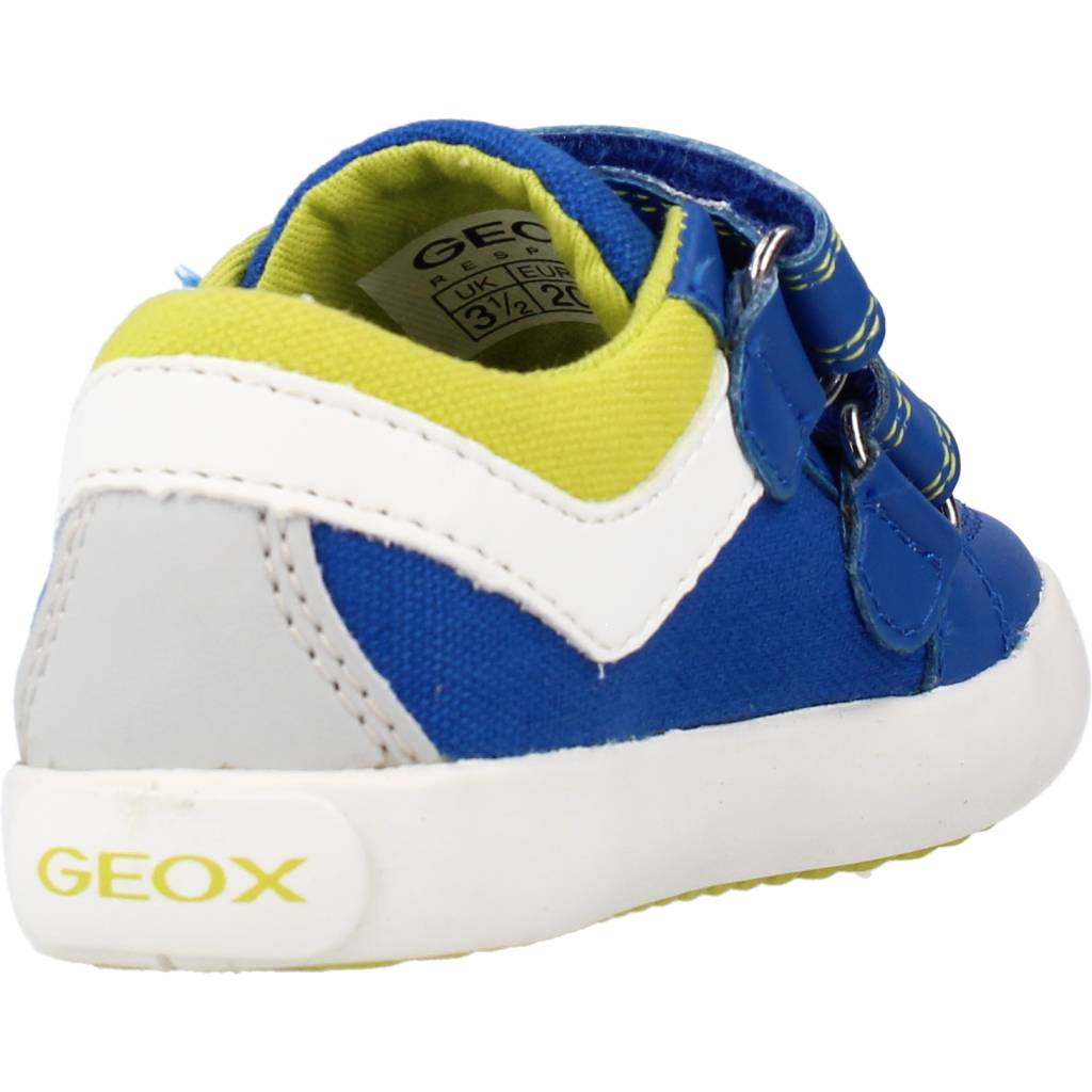 GEOX B GISLI BOY B en color AZUL (3)