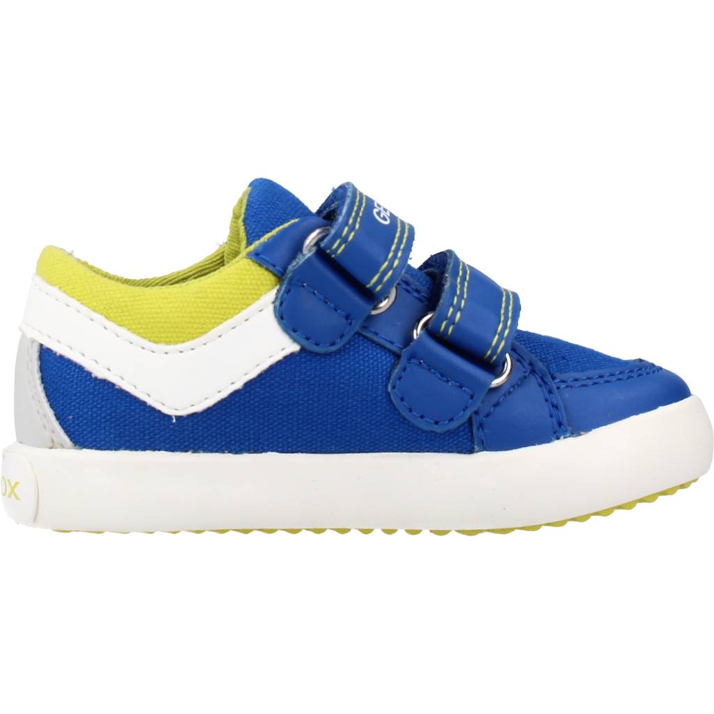 GEOX B GISLI BOY B en color AZUL (4)