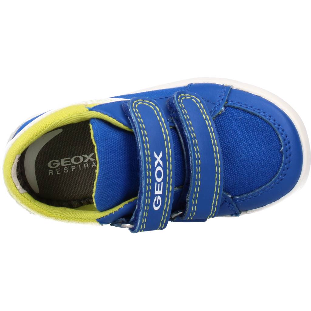 GEOX B GISLI BOY B en color AZUL (7)